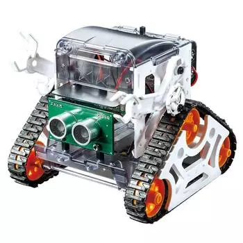 Tamiya Programming Craft Series No.01 Микрокомпьютерный робот Craft Set Crawler Type 71201