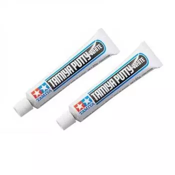 Tamiya putty (white) 87059