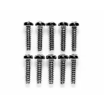 Tamiya R/C SPARE PARTS SP-573 28mm tapping screw (set of 10)