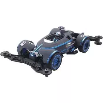 Tamiya Racer Mini 4WD Series № 100 Eleglitter VZ Chassis 18100