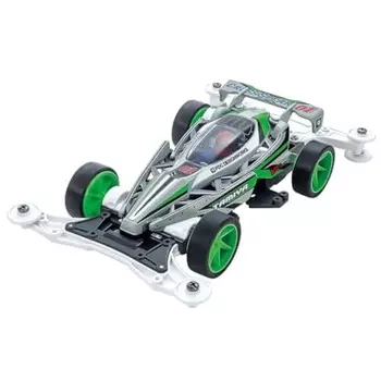 Tamiya Racer Mini 4WD Series № 103 Cross Spear 01 VZ Шасси 18103