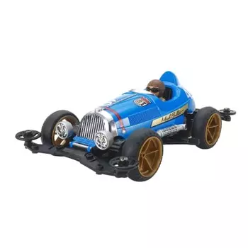 Tamiya Racer Mini 4WD Series № 91 Mach Bullet VS Chassis 18091