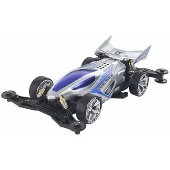 Tamiya Racer Mini 4WD Series № 96 Dual Ridge Jr. Шасси VZ 18096