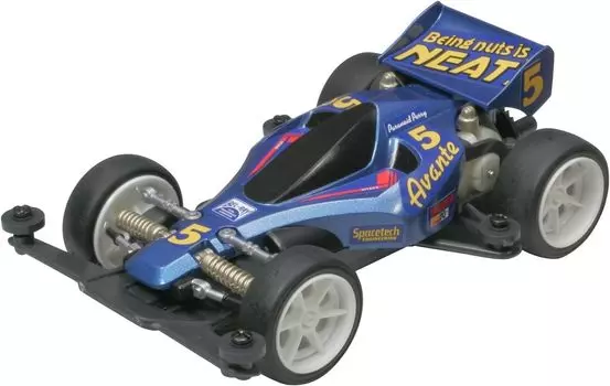 Tamiya Racer Mini 4WD Series Avante 18014 No.14 Jr.