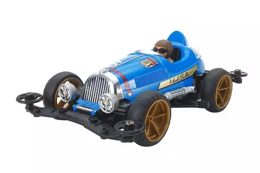 Tamiya Racer Mini 4WD Series Mach Bullet VS Chassis 18091 № 91
