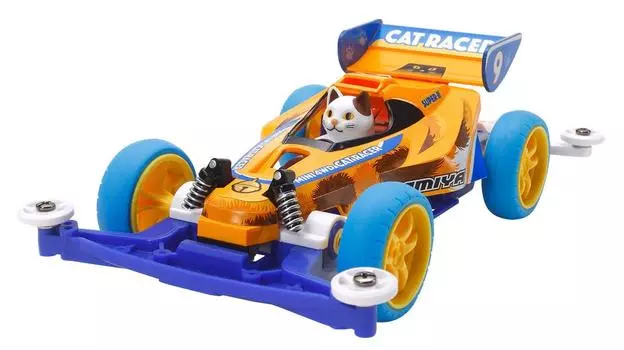 Tamiya Racer Mini 4WD Series Mini 4WD Cat 18090 №90