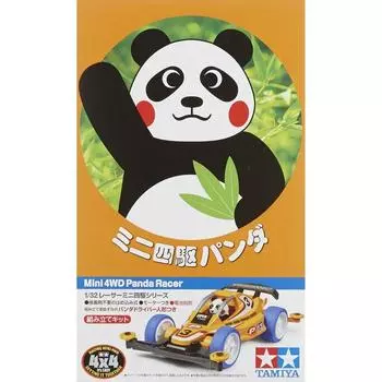 Tamiya Racer Mini 4WD Series Mini 4WD Panda 18084 № 84