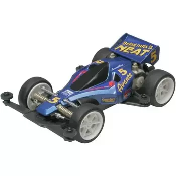 Tamiya Racer Mini 4WD Series No.14 Avante Jr.. 18014