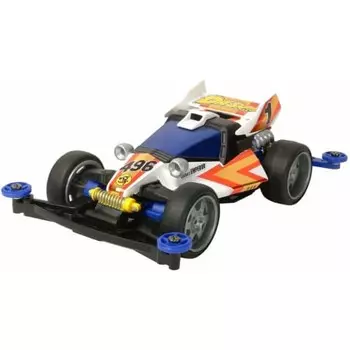 TAMIYA Racer Mini 4WD Series No.69 Dash No.. 1 Шасси Emperor Premium Super II 1806918069-000