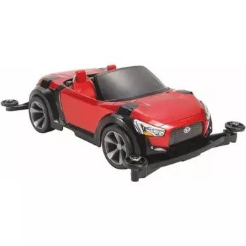 TAMIYA Racer Mini 4WD Series No.82 Daihatsu Copen XMZ Super II Chassis 18082 18082-000
