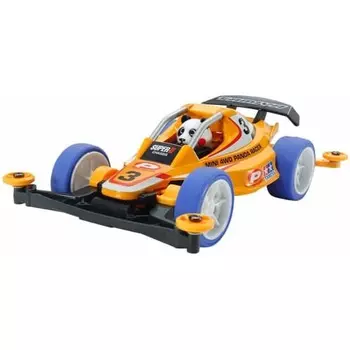 TAMIYA Racer Mini 4WD Series No.84 Panda Super II Chassis 18084