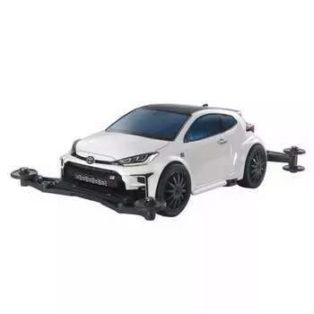 Tamiya Racer Mini 4WD Series No.97 Toyota GR Yaris VZ Chassis 18097