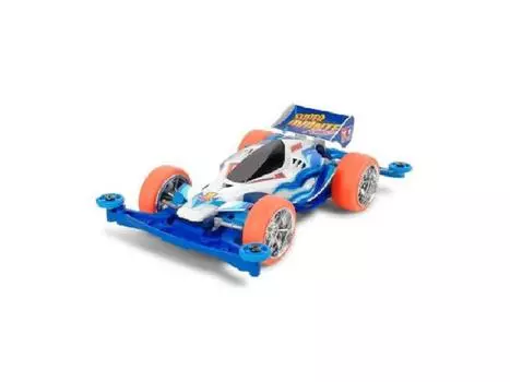Tamiya Racer Mini 4WD Series Super Avante RS II 18065 1/32 № 65 (Супер Шасси)