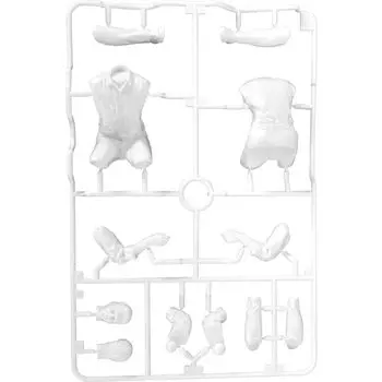 Tamiya RC Big Truck Option Spare Parts Big Truck Driver Doll 56536 & No.36 TROP.36