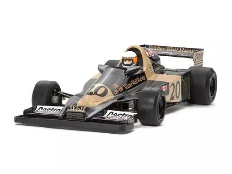 Tamiya RC Limited Series RCC Wolf WR1 84124 1/10