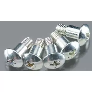 Tamiya RC Parts (AO) AO-5041 4 x 11.5mm stepped screws (5 pieces) 84175
