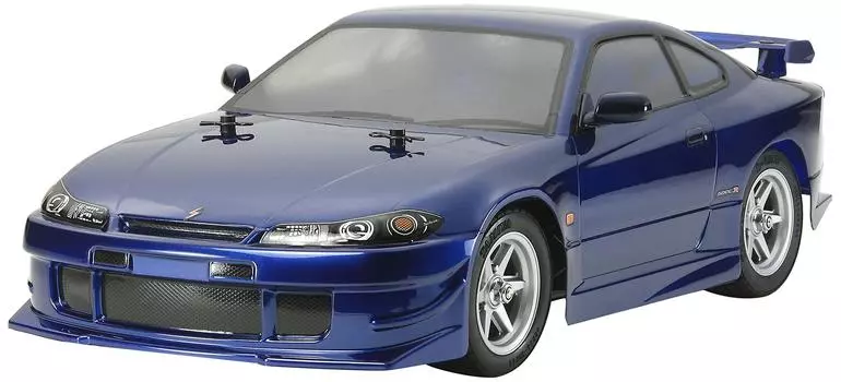 Tamiya RC запасные части NISSAN Silvia S15 комплект кузовных деталей 51478 SP.1478 1/12