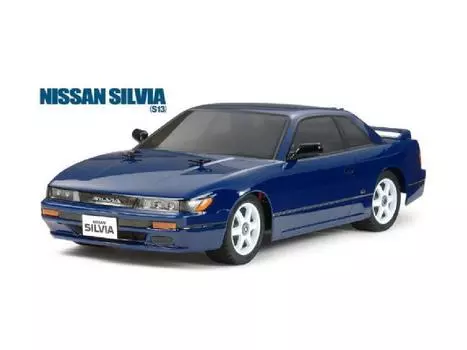 Tamiya RC запасные части NISSAN Silvia запасной комплект кузова 51496 SP.1496 (С13) белый