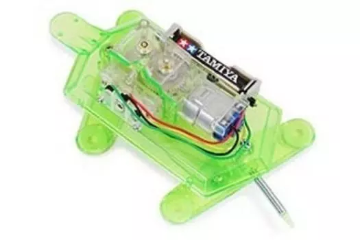 Tamiya Robocraft Механическая Черепаха