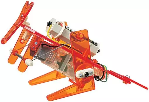 Tamiya Robocraft Series Mecha Kangaroo 71102 No.2