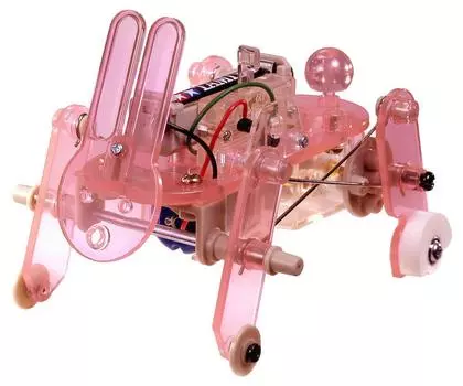 TAMIYA Robocraft Series Меха Кролик 71108 № 8