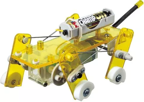 TAMIYA Robocraft Series Меха-собака 71101 № 1