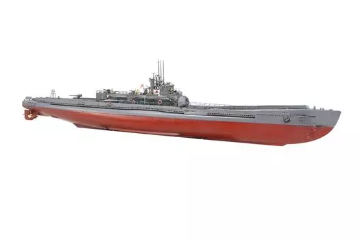 Tamiya Scale Limited Product Japanese Navy Special Submarine Special Edition 89776 1/350 I-400