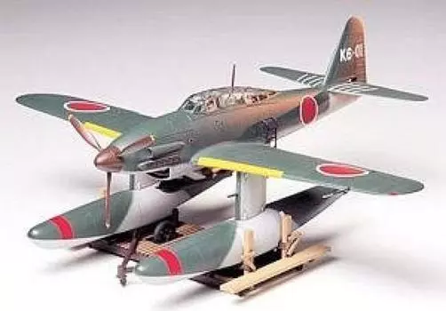 Tamiya Серия шедевров Seiran 1/48