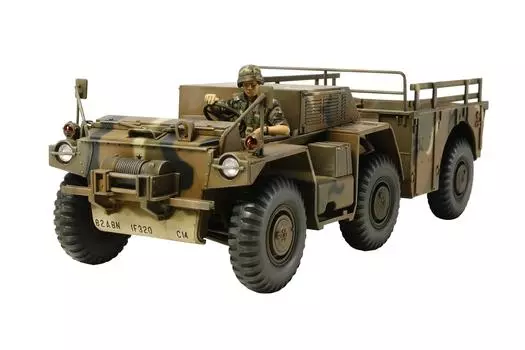 Tamiya Серия военных миниатюр 330 Армейский грузовик 6x6 M561 Gamagoat Пластиковая модель 35330 1/35 №. НАС.