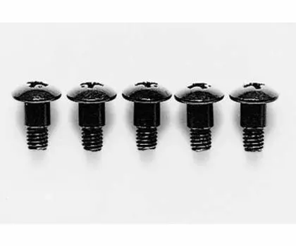 TAMIYA SPARE PARTS stepped screws of R/C SP-585 410mm (set 5)