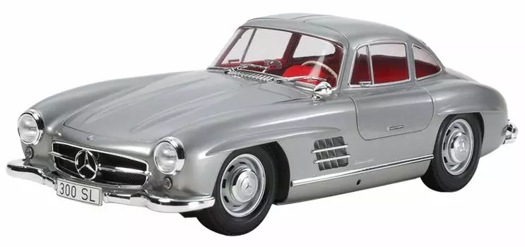 Tamiya Sports Car Series 300 SL Пластиковая модель 24338 1/24 № 338 Mercedes-Benz