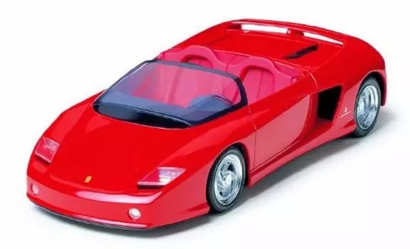 Tamiya Sports Car Series Ferrari Mytos Pininfarina 24104 1/24 № 104
