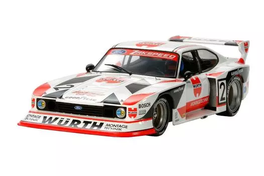 Tamiya Sports Car Series Ford Zakuspeed Capri Ult 24329 1/24 № 329 Gr.5
