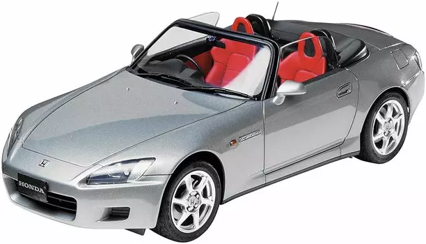Tamiya Sports Car Series Honda S2000 Пластиковая модель 24211 1/24 № 211