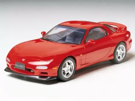 Tamiya Sports Car Series Infini Type R Пластиковая модель 24110 1/24 № 110 RX-7