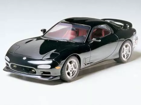TAMIYA Sports Car Series Mazda R1 Пластиковая модель 24116 1/24 № 116 RX-7