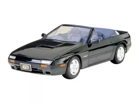 Tamiya Sports Car Series Mazda Savanna Cabriolet 24074 1/24 № 74 RX-7
