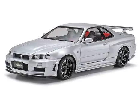 Tamiya Sports Car Series Nismo Z Tune 1/24 R34GT-R