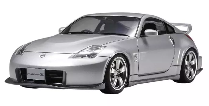 Tamiya Sports Car Series Nissan Fairlady Z Version NISMO Пластиковая модель 24304 1/24 № 304