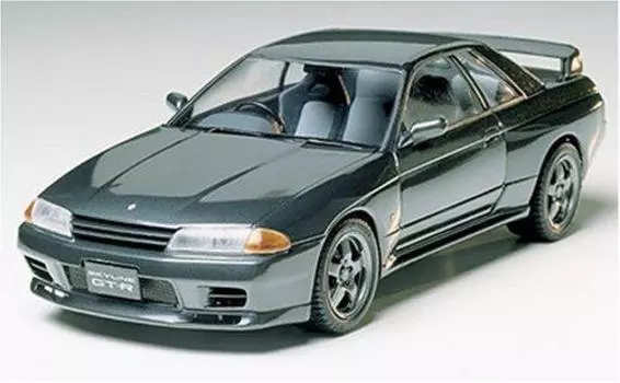Tamiya Sports Car Series Nissan Skyline 1/24 GT-R