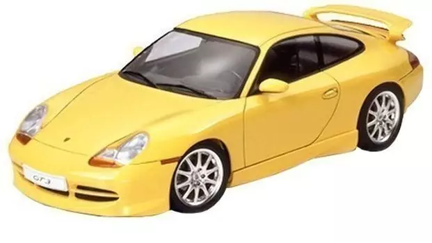 Tamiya Sports Car Series Porsche 911 GT3 Пластиковая модель 24229 1/24 № 229