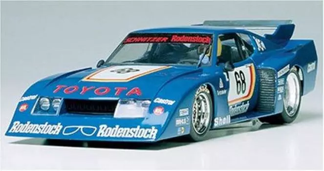 Tamiya Sports Car Series Toyota Celica LB Turbo 1/24 Gr.5