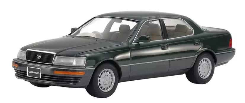 Tamiya Sports Car Series Toyota Celsior Пластиковая модель 24096 1/24 № 96