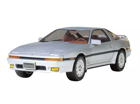 Tamiya Sports Car Series Toyota Supra Turbo 24062 1/24 No.62 3.0GT