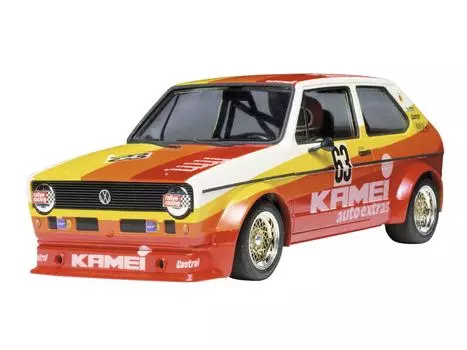 Tamiya Sports Car Series Volkswagen Golf Racing 24008 1/24 № 08 (Группа 2)