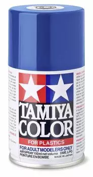 Tamiya Spray Brilliant Blue 85044 No.44 TS-44