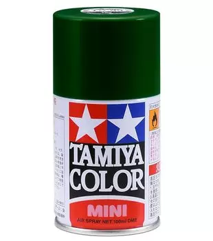 TAMIYA Spray British Green Model Paint 85009 TS-9