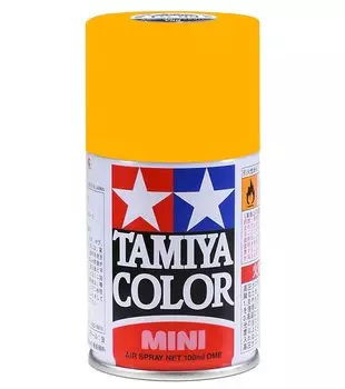 TAMIYA Spray Camel Yellow Model Paint 85034 TS-34