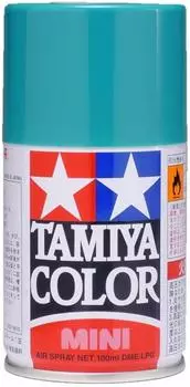 TAMIYA Spray Cobalt Green Model Paint 85102 TS-102