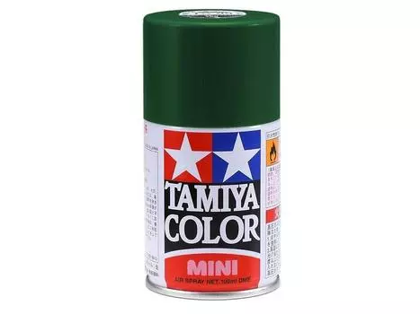 Tamiya Spray Dark Green 85002 No.02 TS-2